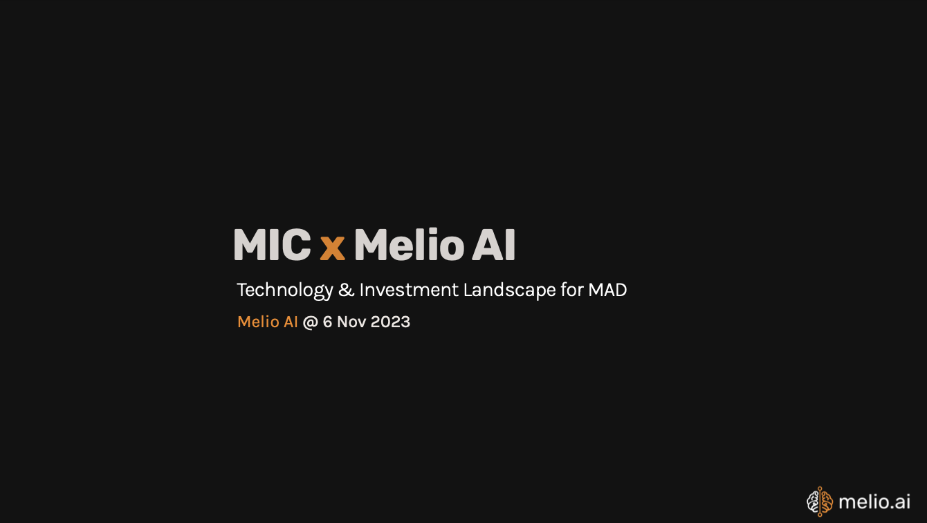 mic-investment