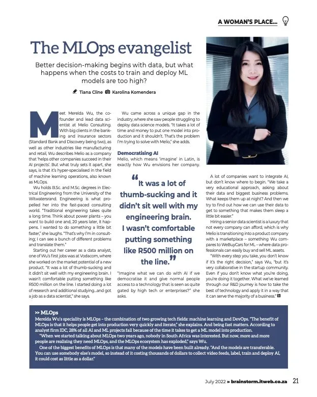 mlops-evangelist